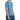 T-shirt Bullpadel Cuno Bleu Clair 2026 - vue de profil
