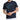 T-shirt Bullpadel Cuno Bleu Marine 2026 - vue de face