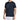 T-shirt Bullpadel Cuno Bleu Marine 2026 - vue de trois-quart