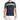 T-Shirt Bullpadel Libio Bleu marine - vue de face
