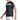 T-Shirt Bullpadel Libio Bleu marine - vue de trois-quart