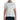 T-Shirt de Padel Bullpadel Mananu Blanc - vue de face