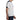 T-Shirt de Padel Bullpadel Mananu Blanc - vue de profil