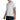 T-Shirt de Padel Bullpadel Mananu Blanc - vue de trois-quart