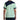 T-Shirt de Padel Bullpadel Mananu Vert - vue de dos