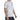 T-shirt de Padel Bullpadel Marel Blanc 2026 - vue de profil