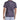 T-shirt de Padel Bullpadel Marel Violet 2026 - vue de dos