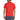 T-shirt de Padel Bullpadel Marila Rouge 2026 - vue de dos