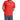 T-shirt de Padel Bullpadel Marila Rouge 2026 - vue de face