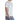 T-shirt de Padel Bullpadel Mistel Blanc 2026 - vue de profil