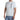 T-shirt de Padel Bullpadel Mistel Blanc 2026 - vue de trois-quart