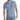 T-shirt de Padel Bullpadel Mistel Bleu 2026 - vue de face