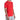 T-shirt de Padel Bullpadel Mistel Rouge 2026 - vue de profil