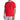 T-shirt de Padel Bullpadel Mistel Rouge 2026 - vue de trois-quart