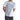 T-shirt Bullpadel Mosal Blanc/Gris 2026 - vue de face