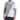 T-shirt Bullpadel Mosal Blanc/Gris 2026 - vue de trois-quart