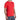 T-shirt Bullpadel Mosal Rouge 2026 - vue de profil