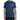 T-Shirt de Padel Bullpadel Motril Bleu marine - vue de face