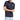 T-shirt de Padel Bullpadel Pablo Cardona 26I Noir 2026 - vue de face