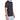 T-shirt de Padel Bullpadel Pablo Cardona 26I Noir 2026 - vue de profil