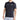 T-shirt de Padel Bullpadel Pablo Cardona 26I Noir 2026 - vue de trois-quart