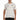 T-Shirt de Padel Bullpadel Pasco 2026 Blanc - vue de face avec logo Premier Padel