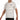 T-Shirt de Padel Bullpadel Pasco 2026 Blanc - vue de trois-quart