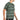 T-Shirt de Padel Bullpadel Pasco 2026 Kaki - vue de profil