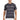 T-Shirt de Padel Bullpadel Pasco 2026 Noir - vue de face avec logo Premier Padel