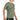 T-Shirt de Padel Bullpadel Patos 2026 Kaki - vue de profil