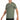 T-Shirt de Padel Bullpadel Patos 2026 Kaki - vue de trois-quart