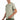 T-Shirt de Padel Bullpadel Prilep 2026 Vert - vue de trois-quart