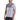 T-shirt de Padel Bullpadel Paquito Navarro 26I Blanc 2026 - vue de trois-quart