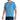 T-shirt de Padel Bullpadel Tello 26I Bleu 2026 - vue de trois-quart