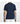 T-Shirt de Padel Bullpadel Torno Bleu marine - vue de dos