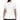 T-shirt de Padel Femme Bullpadel Omur Blanc 2026 - vue de dos