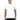 T-shirt de Padel Femme Bullpadel Omur Blanc 2026 - vue de face