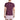 T-shirt de Padel Femme Bullpadel Prune Blanc 2026 - vue de dos