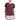 T-shirt de Padel Femme Bullpadel Prune Blanc 2026 - vue de face