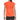 T-shirt de Padel Femme Bullpadel Portas Orange - vue de dos