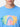 T-Shirt de Padel Head Carl Bleu 2026 - vue du logo Head