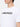 T-shirt de Padel Head Club Original Blanc 2025 - vue de trois-quart