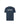 T-shirt de Padel Head Club Original Bleu Marine 2025 - vue de face
