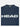 T-shirt de Padel Head Club Original Bleu Marine 2025 - vue du logo Head