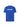 T-shirt de Padel Head Club Original Bleu Royal 2025 - vue de face