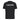 T-shirt de Padel Head Club Original Noir 2025 - vue de face