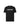T-shirt de Padel Head Club Original Noir 2025 - vue de face