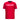 T-shirt de Padel Head Club Original Rouge 2025 - vue de face