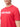 T-shirt de Padel Head Club Original Rouge 2025 - vue de trois-quart