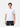 T-shirt de Padel Head Club Tech 25 Blanc - vue du joueur portant de face